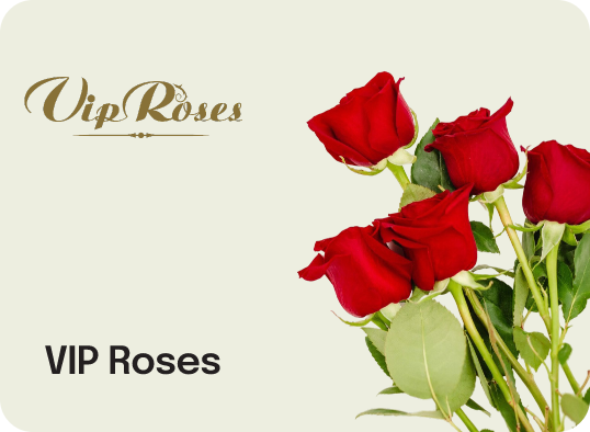 Vip Roses Tile